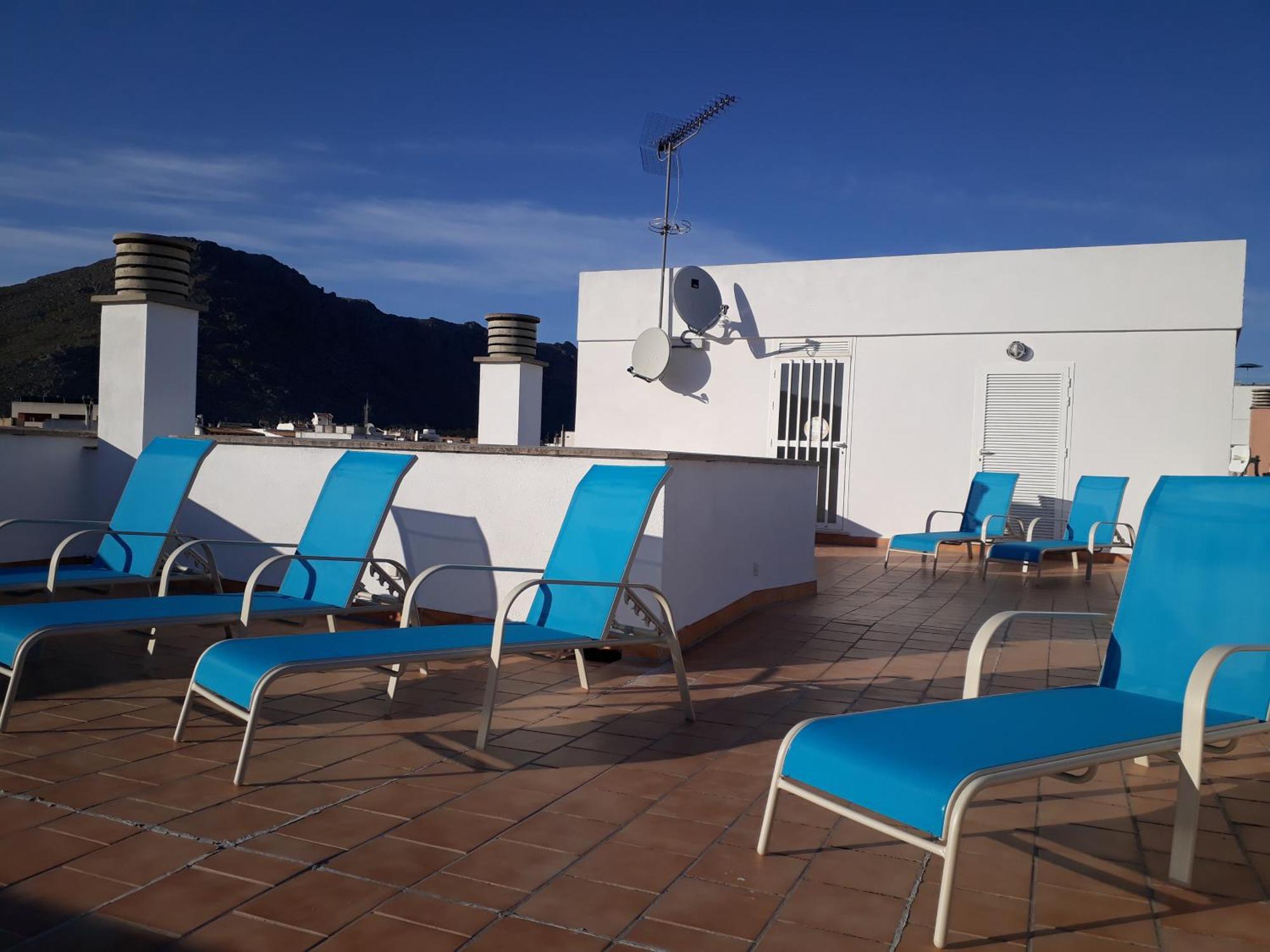 Sea Two Apartment Port de Pollença Exterior foto